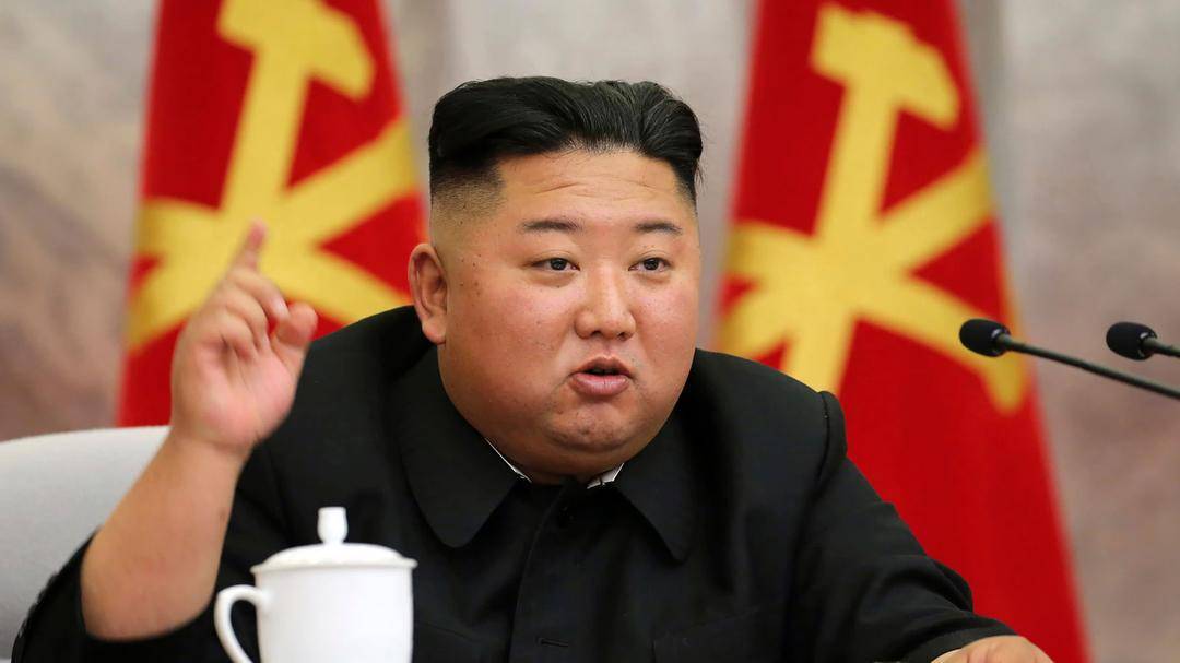 Korean Central News Agency/Korea News Service/AP