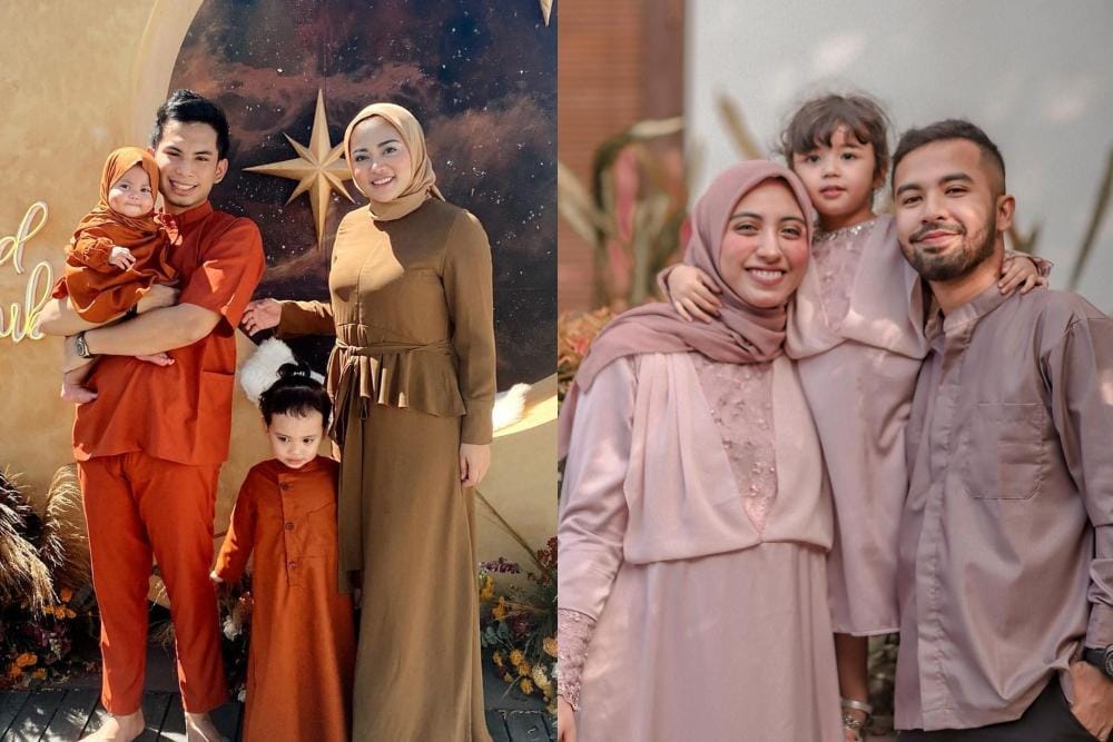 instagram @rachelvennya/ @vickyalaydrus