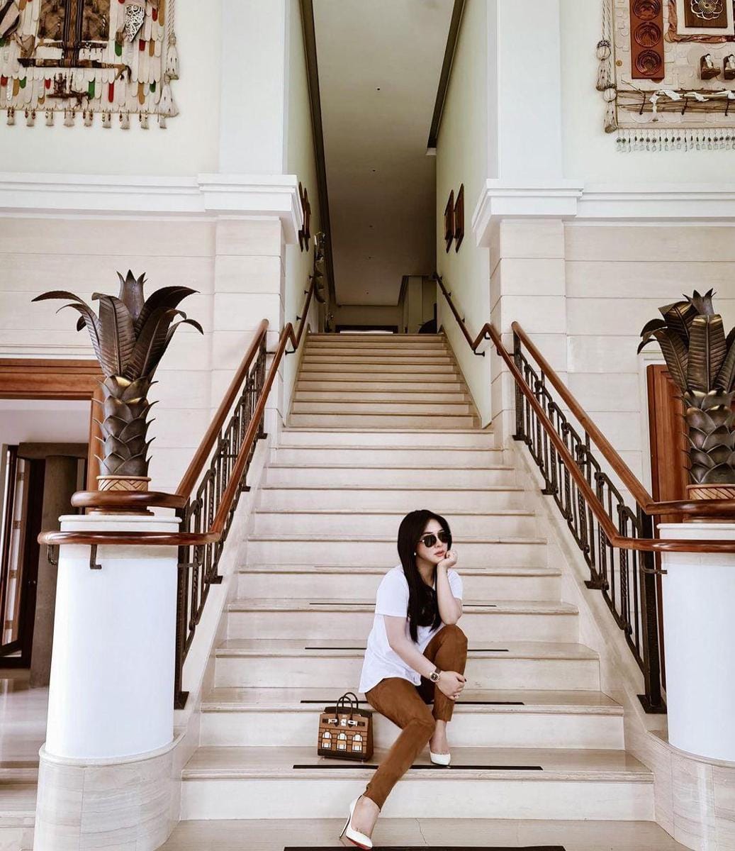 Instagram.com/princessyahrini