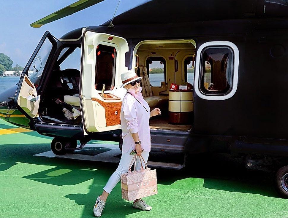 Instagram.com/princessyahrini