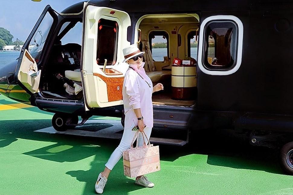 Instagram.com/princessyahrini