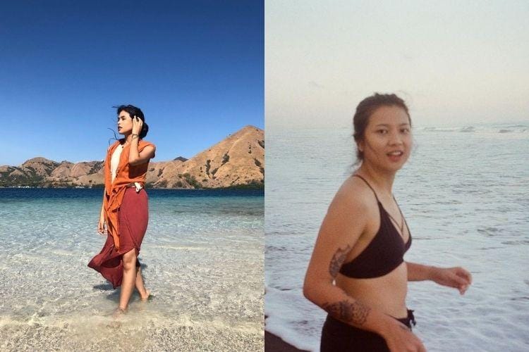 Instagram.com/maudyayunda/danillariyadi