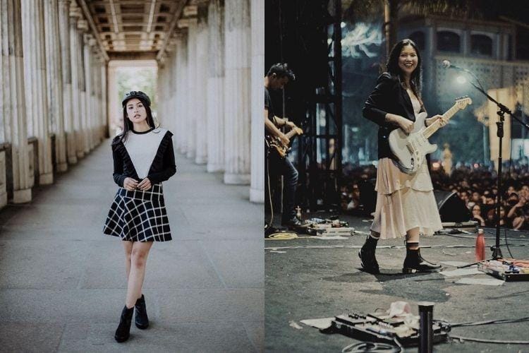 Instagram.com/maudyayunda/danillariyadi