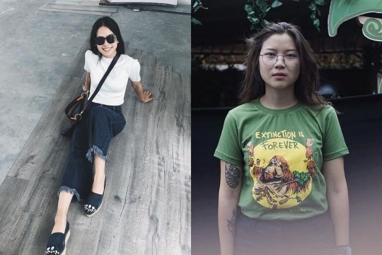 Instagram.com/maudyayunda/danillariyadi