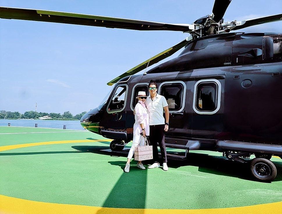 Instagram.com/princessyahrini