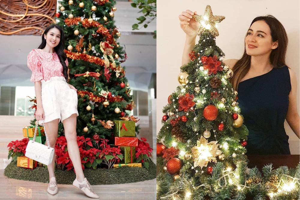 instagram.com/sandradewi88 & instagram.com/tiff.justin