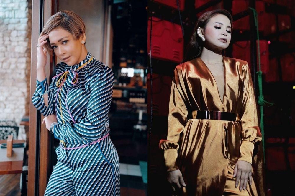 instagram.com/maiaestiantyreal, instagram.com/itsrossa910