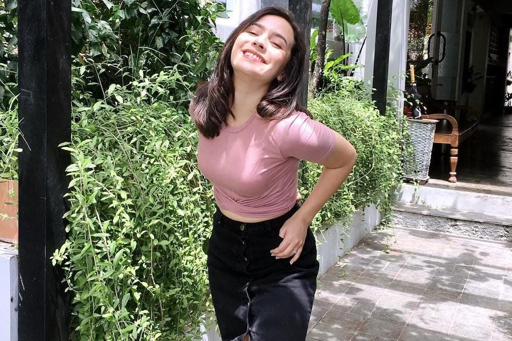Dituduh Selingkuhan Lucky Perdana, Begini Potret Lidi Brugman