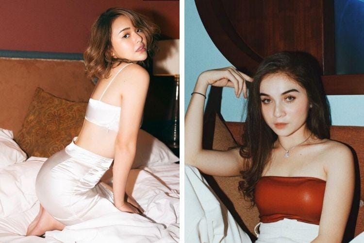Pernah Satu Sinetron, Begini Kompaknya Amanda Manopo dan Elina Joerg