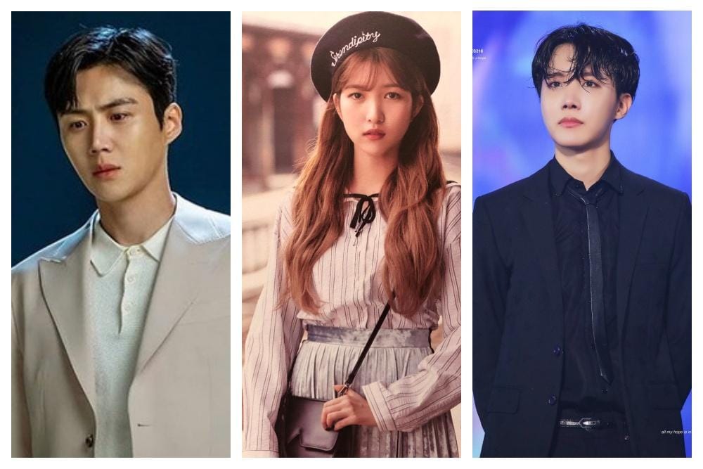 9 Artis Korea ini Pernah Memiliki Kisah Cinta Menyedihkan