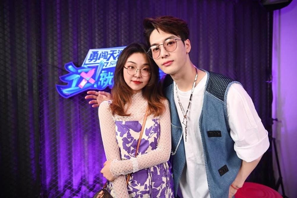 Facebook.com/sunshinejacksonwang