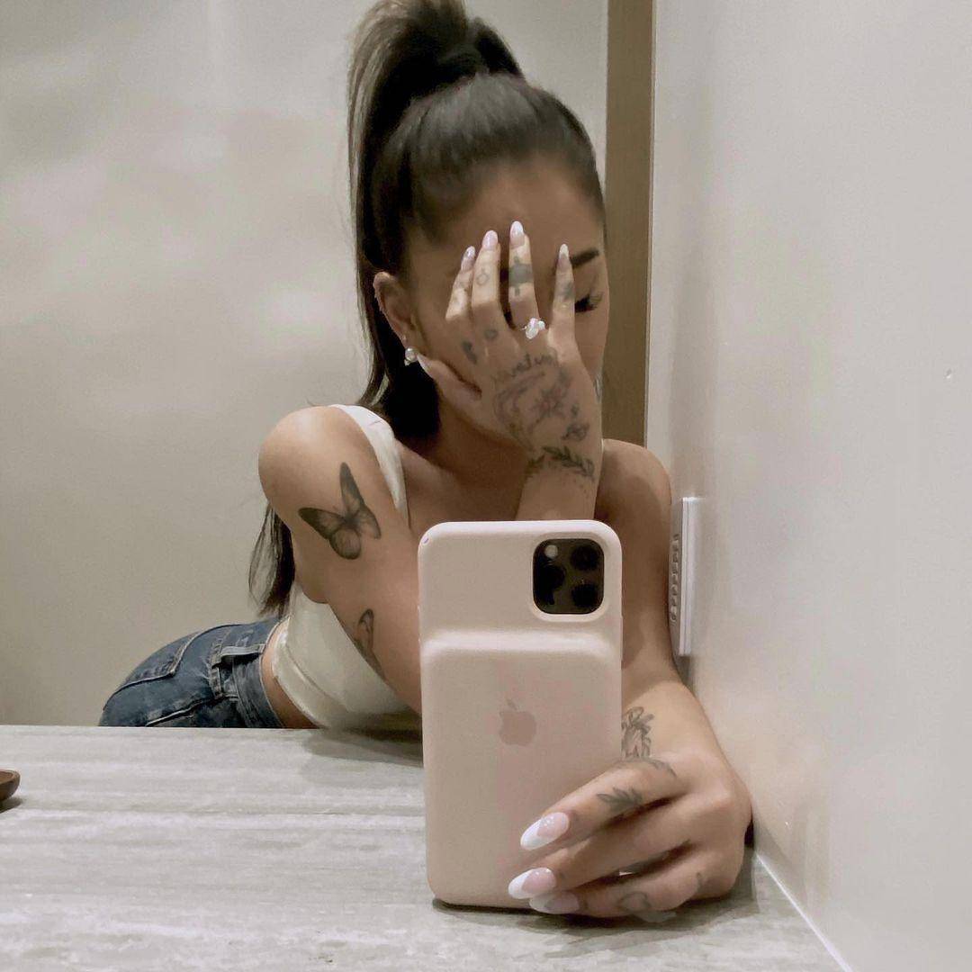 Instagram.com/arianagrande