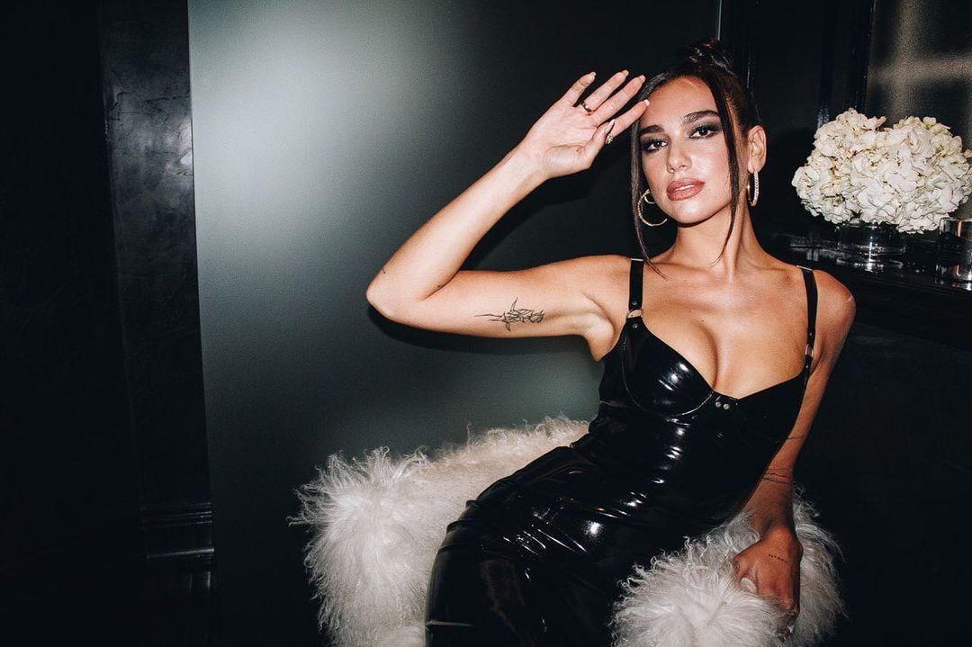 Instagram.com/dualipa