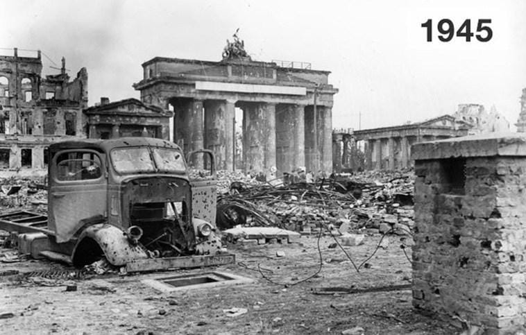 Bundesarchiv / Wikimedia Commons