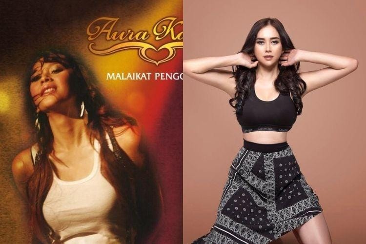 Perubahan Gaya Seksi Aura Kasih, Mari Bercinta hingga Film Basahhh