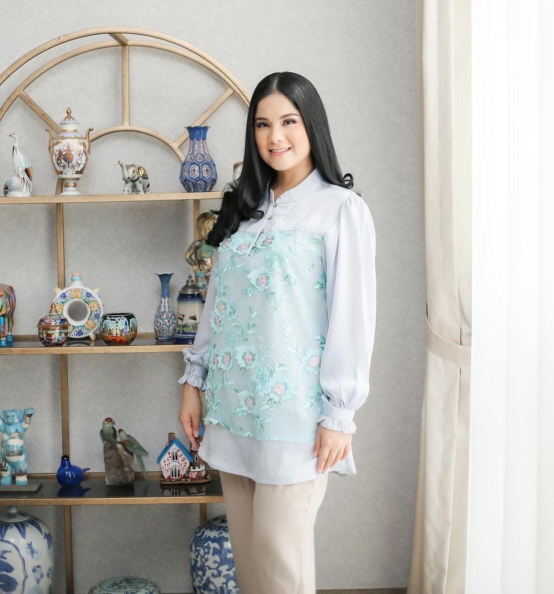 Instagram.com/annisayudhoyono