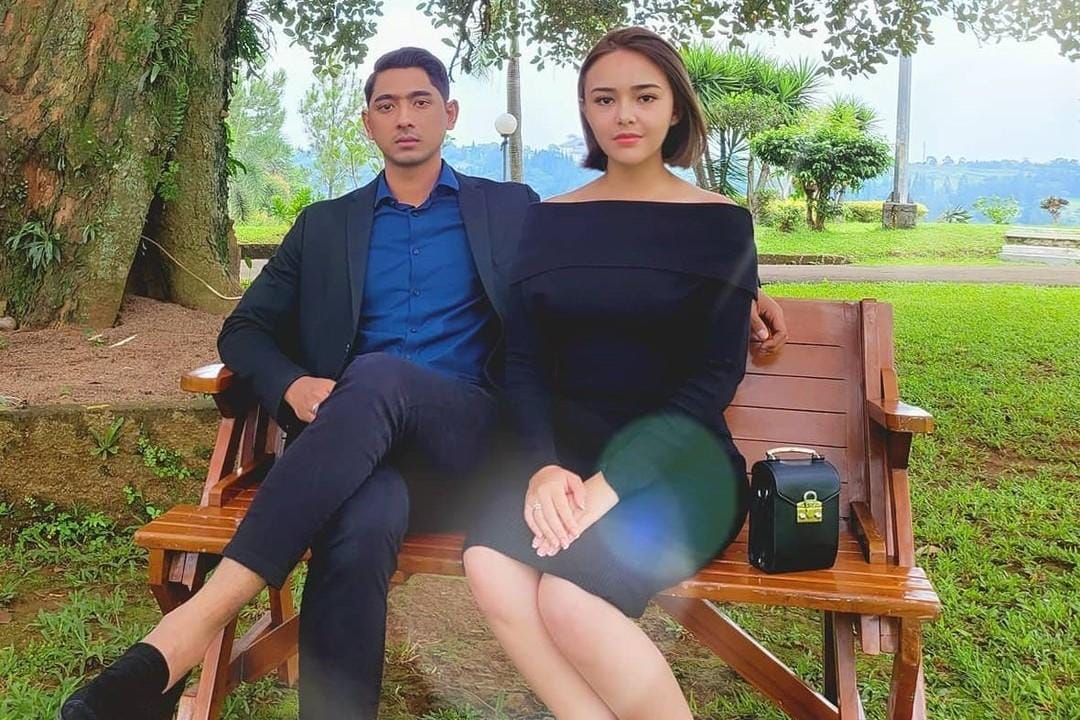 Gaya 'Genit' Amanda Manopo di Ikatan Cinta, Bikin Arya Saloka Meleleh!