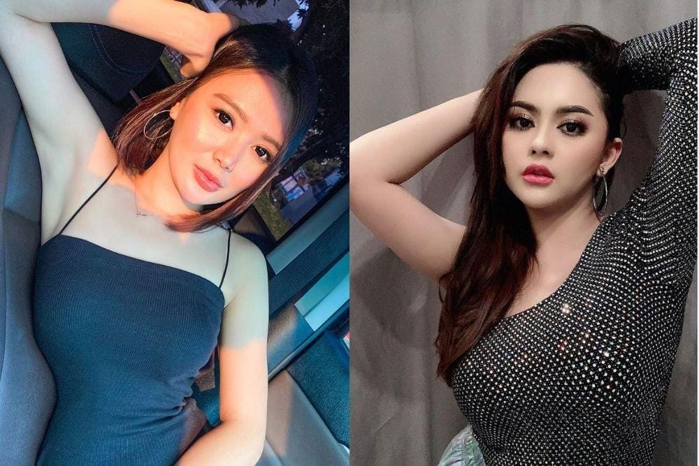 instagram.com/wikasalim, instagram.com/jenitajanet