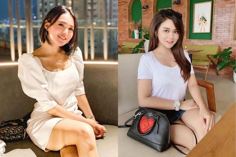 instagram.com/wikasalim, instagram.com/jenitajanet