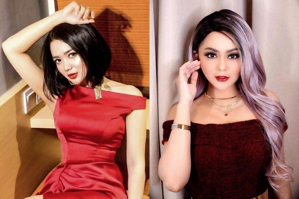 instagram.com/wikasalim, instagram.com/jenitajanet