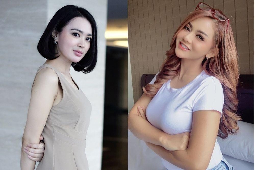 instagram.com/wikasalim, instagram.com/jenitajanet