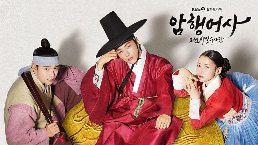 5 Fakta Menarik yang Kamu Harus Tahu dari Drama 'Royal Secret Agent'