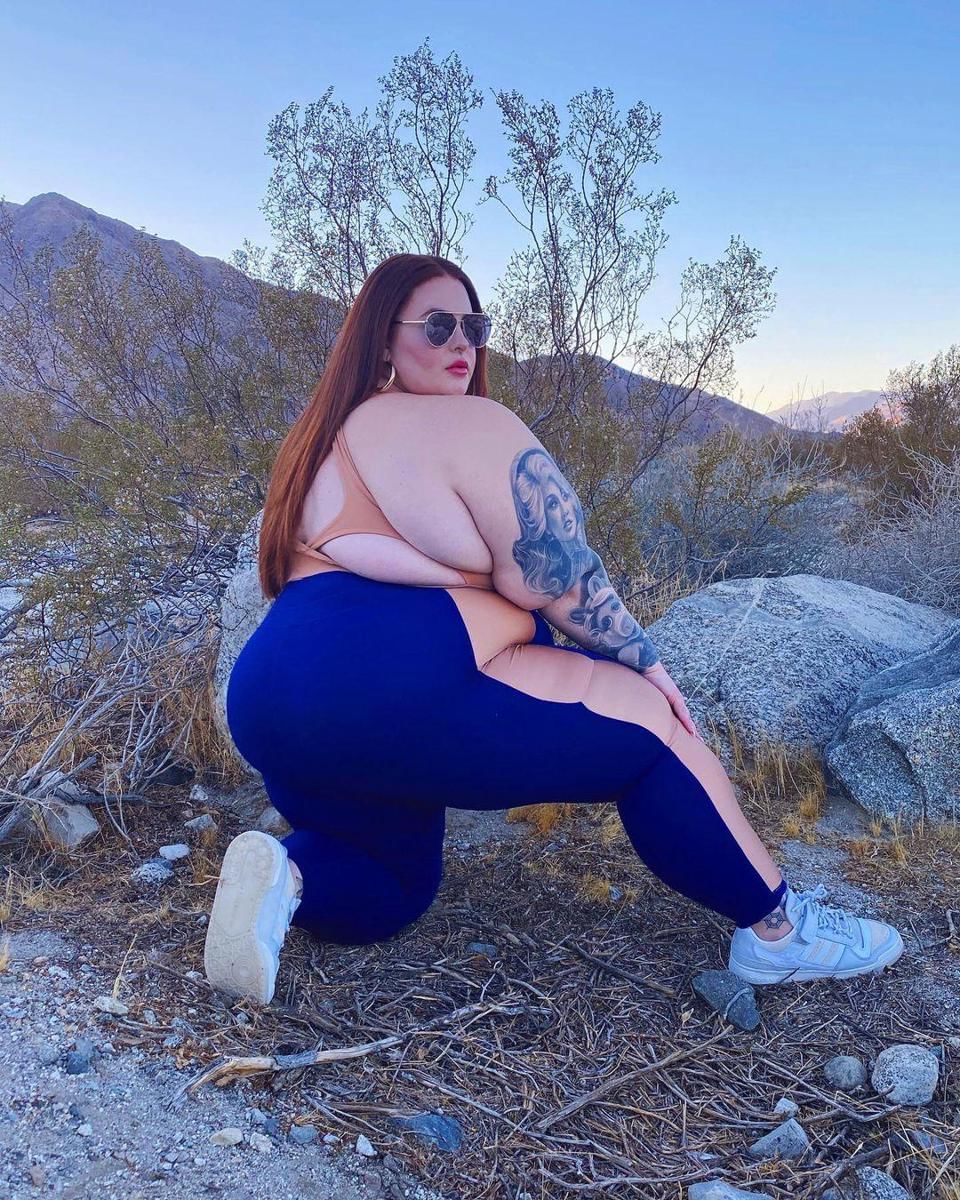 Instagram.com/tessholliday