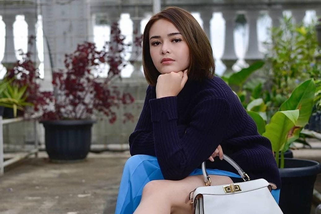 Nggak Hanya Seksi, Begini Gaya Mahal Amanda Manopo