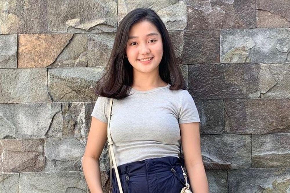 Berjoget Seksi di Tiktok, Intip 7 Potret Imut Chandrika Chika
