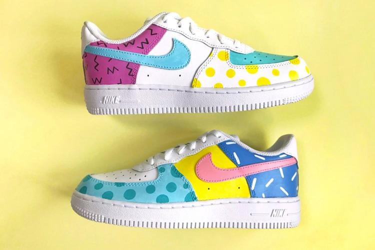 Biar Nggak Luntur, Simak Tips Merawat Sepatu Lukis Yuk!