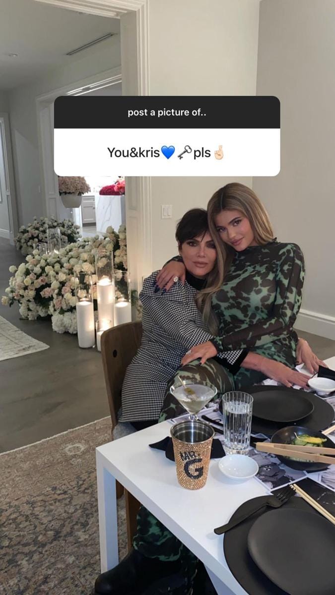 Instagram.com/kyliejenner