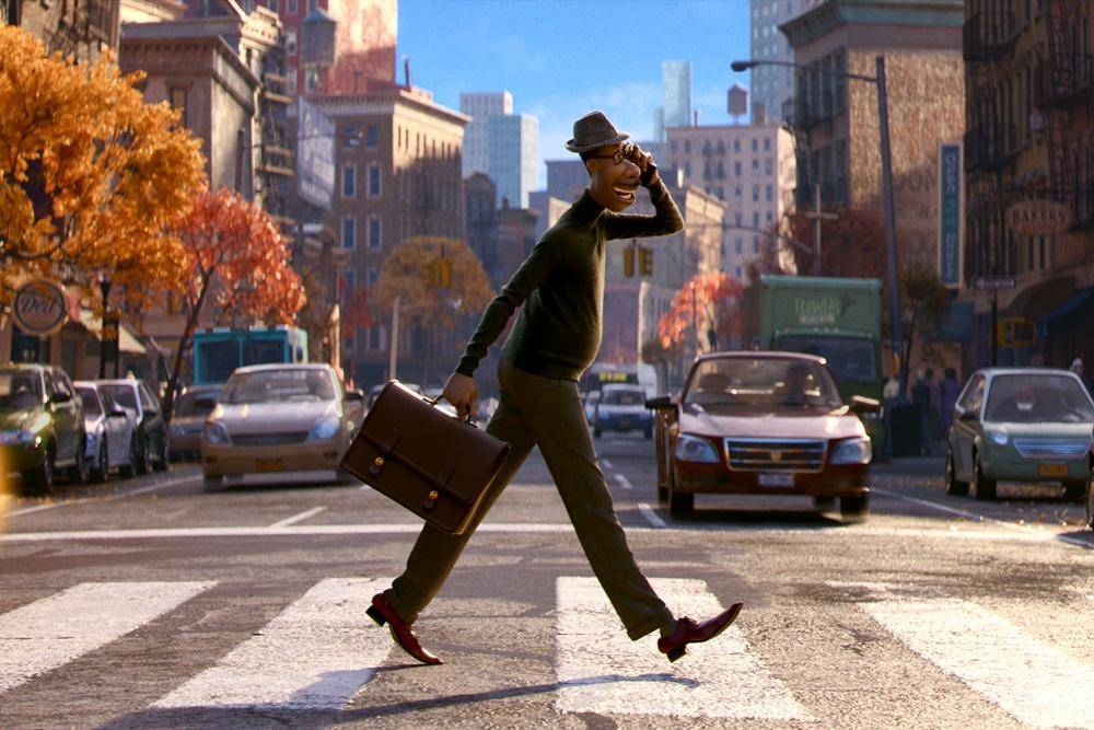 Dok. Disney Pixar