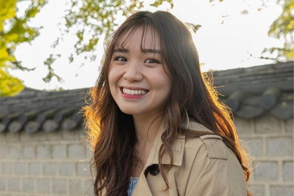 7 Potret Jeanette, Kekasih Jang Hansol 'Korean Roemit' yang Memesona