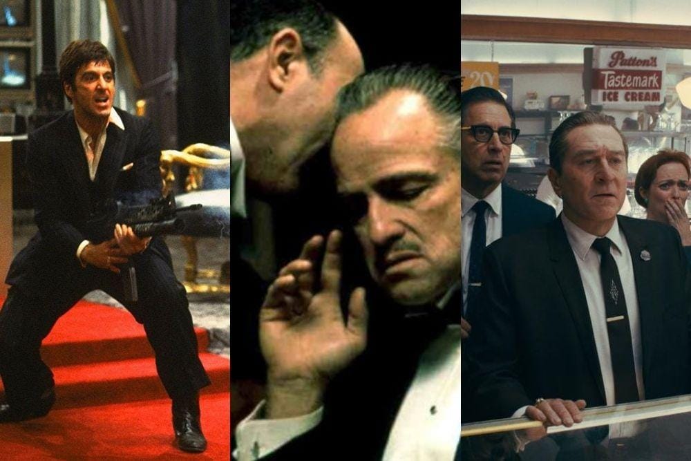 Dapat Pujian Kritikus, Ini Daftar Film Tema Gangster Terbaik