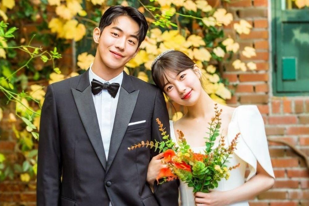 Suzy dan Aktris Lainnya yang Tampil Memesona ketika 'Menikah' di 2020