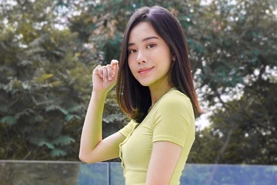 Rumor Dekat dengan Jerome Polim, Begini Gaya Asli Jessica Jane