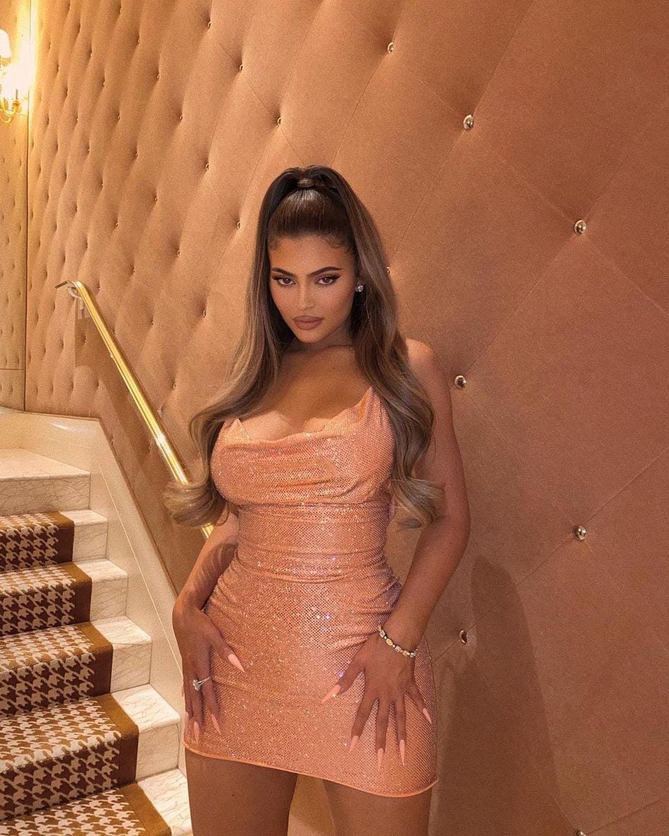 Instagram.com/kyliejenner