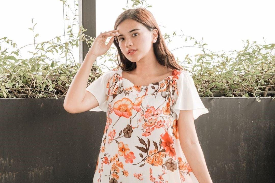 Gaya Audi Marissa Pamer Baby Bump di Media Sosial