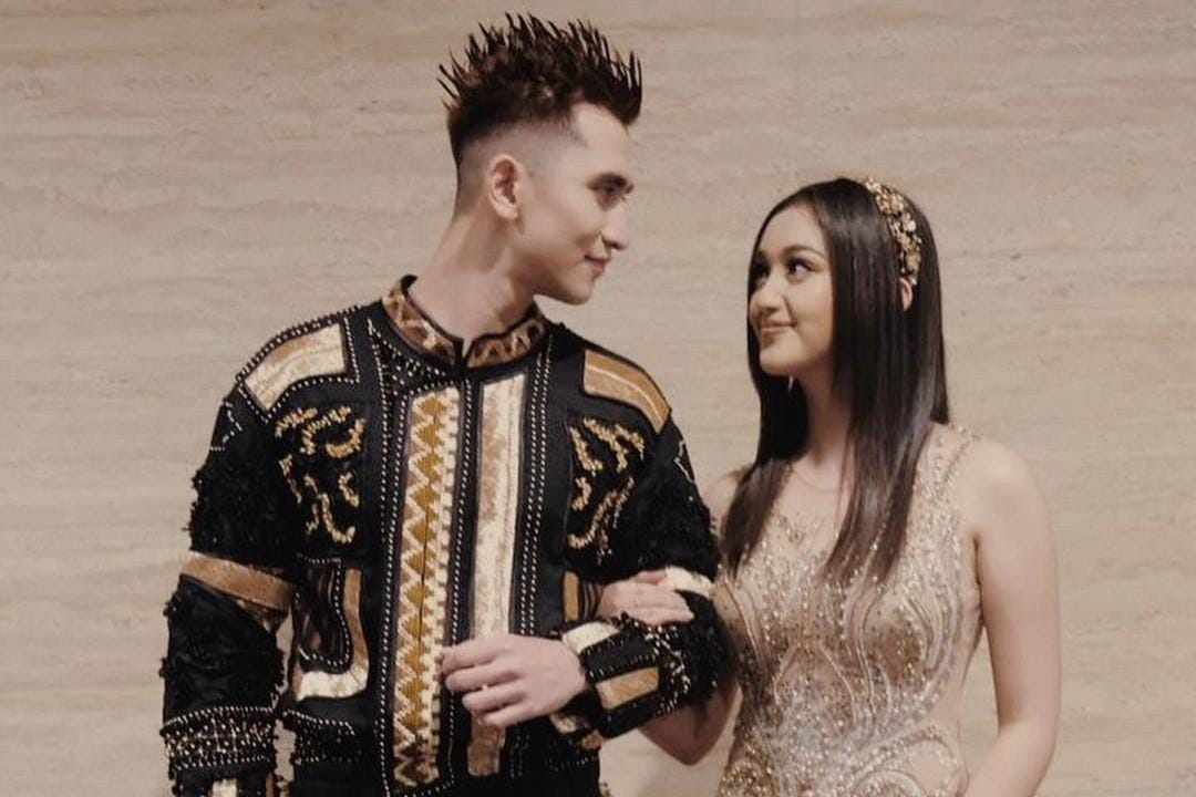 Romantis di Sinetron, Ini Gaya Mesra Ranty Maria dan Verrell Bramasta
