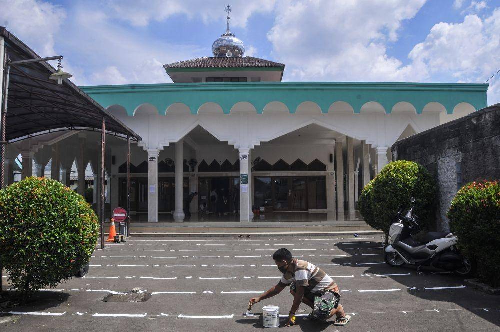 Foto ilustrasi (Dok. ANTARA FOTO/Fakhri Hermansyah)