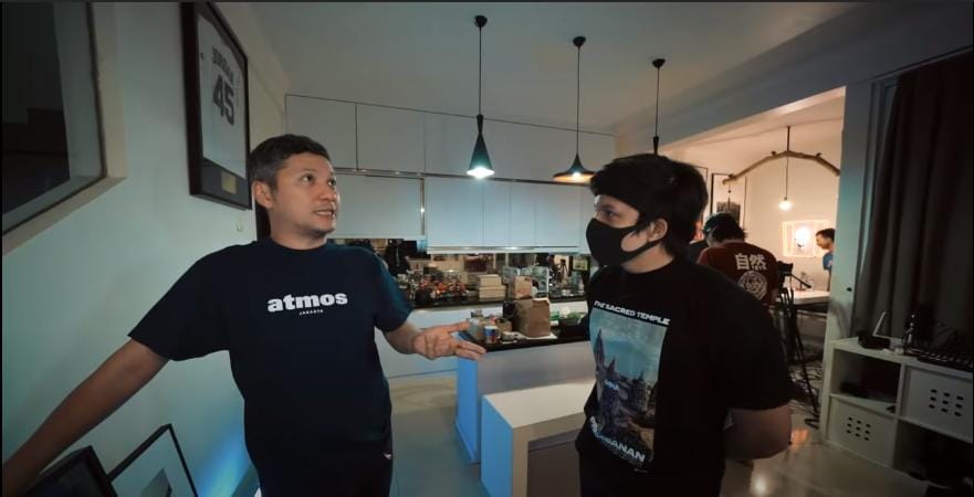 youtube.com/Atta Halilintar