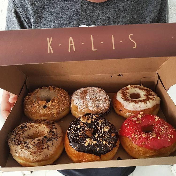 instagram.com/ kalisdonuts.id