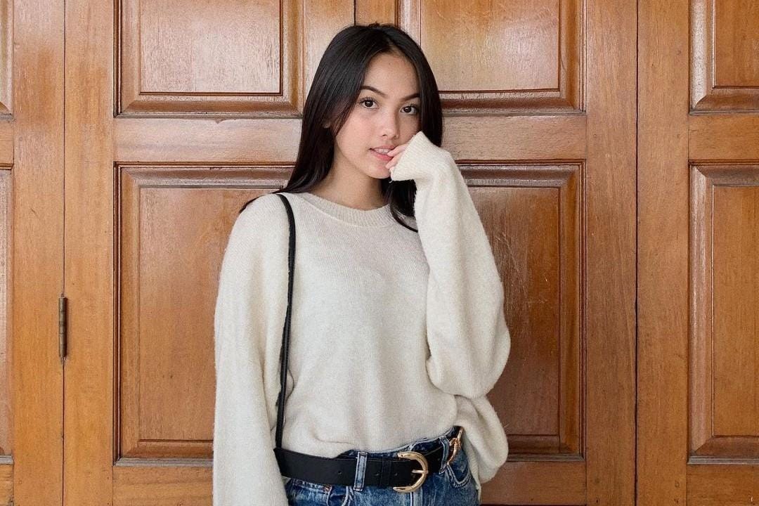 Liburan Bareng Jeff Smith, Ini Gaya Aisyah Aqilah di Media Sosial
