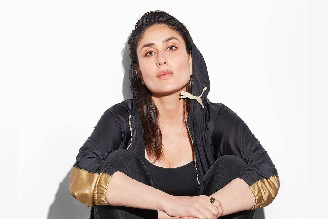 Hamil di Usia 40 Tahun, Begini Gaya Kareena Kapoor