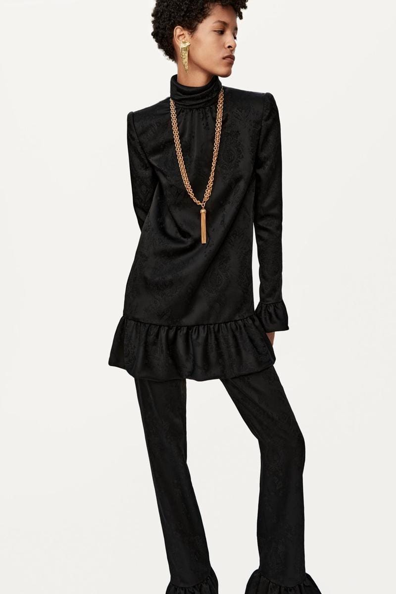 Vogue.com/Saint Laurent Spring 2021