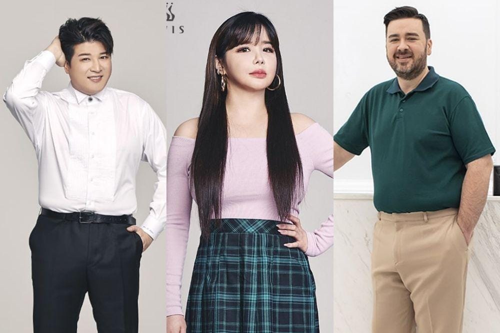 5 Seleb Korea yang Sukses Turunkan Berat Badan Lewat Juvis Diet