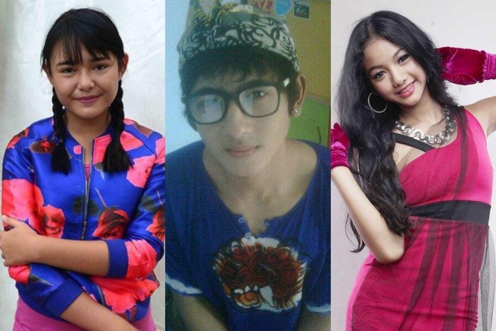 Potret Dulu vs Kini Pemain 'Ikatan Cinta', Polos nan Menggemaskan!