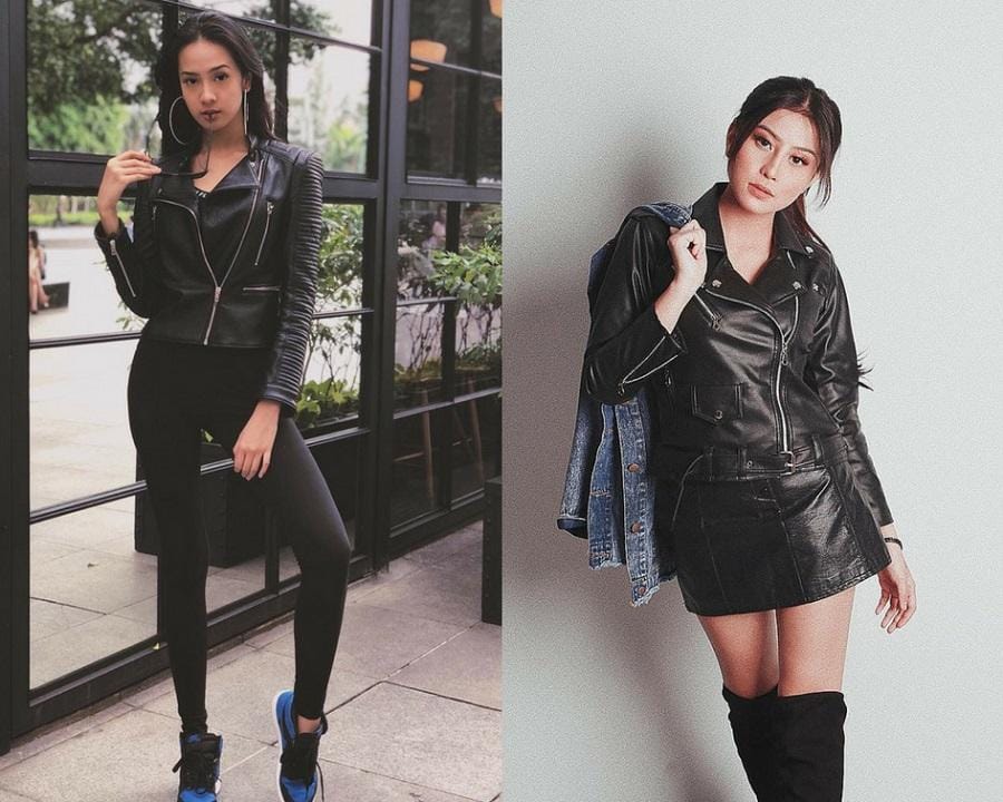 Foto: Instagram Anya Geraldine - Karin Novilda