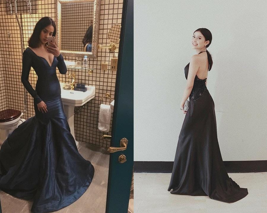 Foto: Instagram Anya Geraldine - Karin Novilda