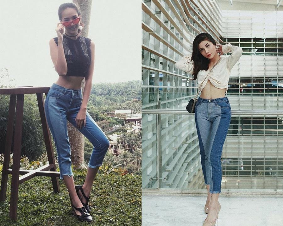 Foto: Instagram Anya Geraldine - Karin Novilda